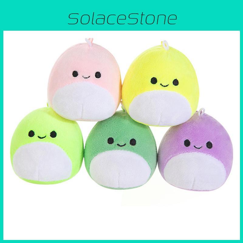 Cute 20cm 3d Dinosaur Plush Stuffed Animal Pillow For Stress Relief And Comfort