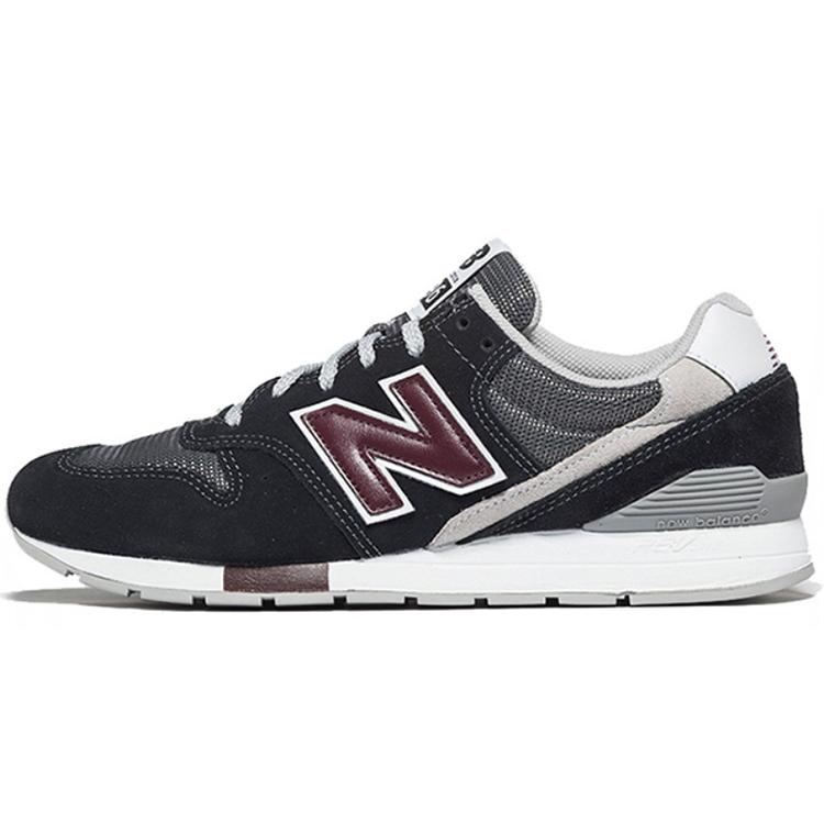 New New Balance 996 Castle Rock Burgundy