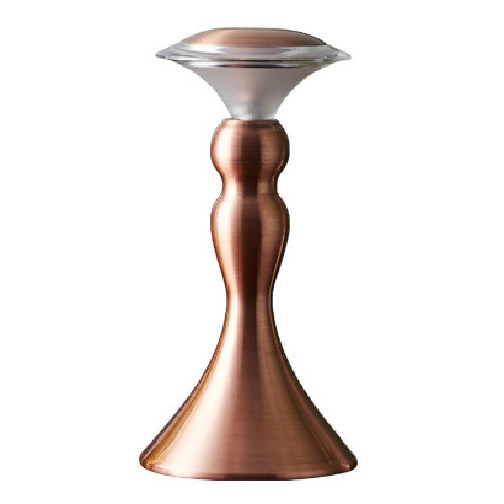 

European Style Bar Table Lamp 3 Color Lights Rechargeable LED Reading Lamp Touch Control Wireless Lighting Retro Desk Lamp