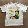 Vintage Social Distortion Band Ringer Band T-Shirt Größe S bis 5XL NZ240 Unisex T-Shirt