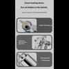 High-efficiency spray gun with fine atomization