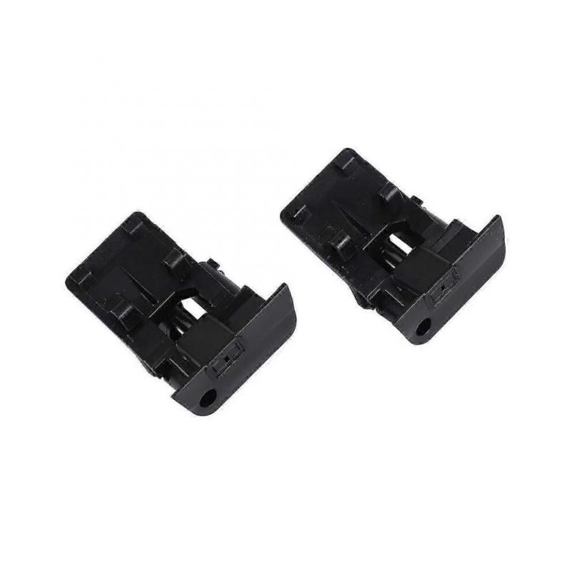 2X New Windshield Washer Nozzle Sprayer Jet for  X1 E84 X6 E71 E72 - 61667183343