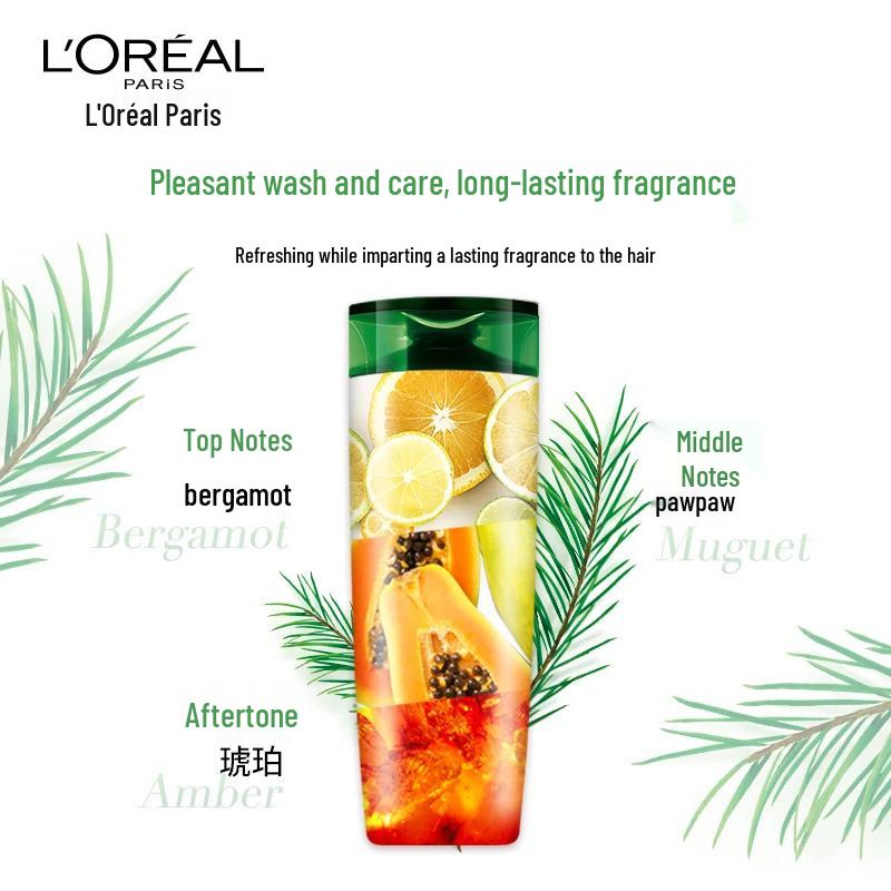L'Oréal Tea Tree Anti-Dandruff Soothing Shampoo