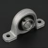 1Pc 17mm  KP003 Zinc Alloy Mounted Pillow Block Bearing Mechanical Parts Accessories