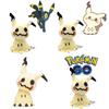Pokmon Mimikyu Stuffed Animal With Soft Short Plush For Collectors Gift Special Characters Included