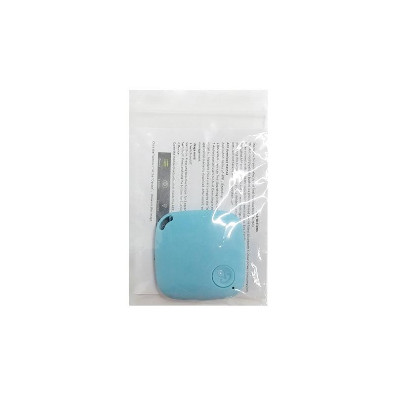 New Diamond Shape Bluetooth Smart Anti-Lost Alarm for Pets and Keys with Two-Way Positioning