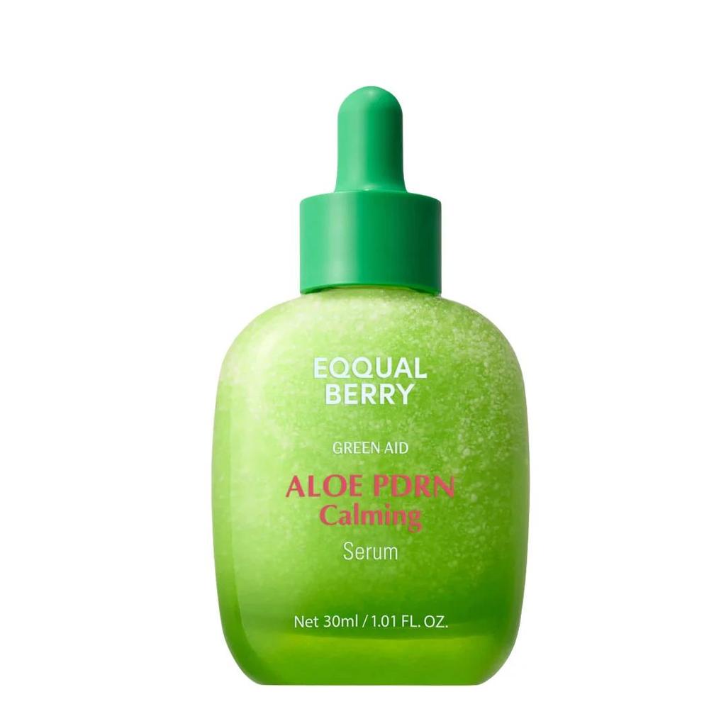 Eqqualberry Serum 30ml 5 Arten, Anti-Aging, Nährend, Beruhigend, Aufhellend, Feuchtigkeitsspendend, Koreanische Kosmetik, Kbeauty