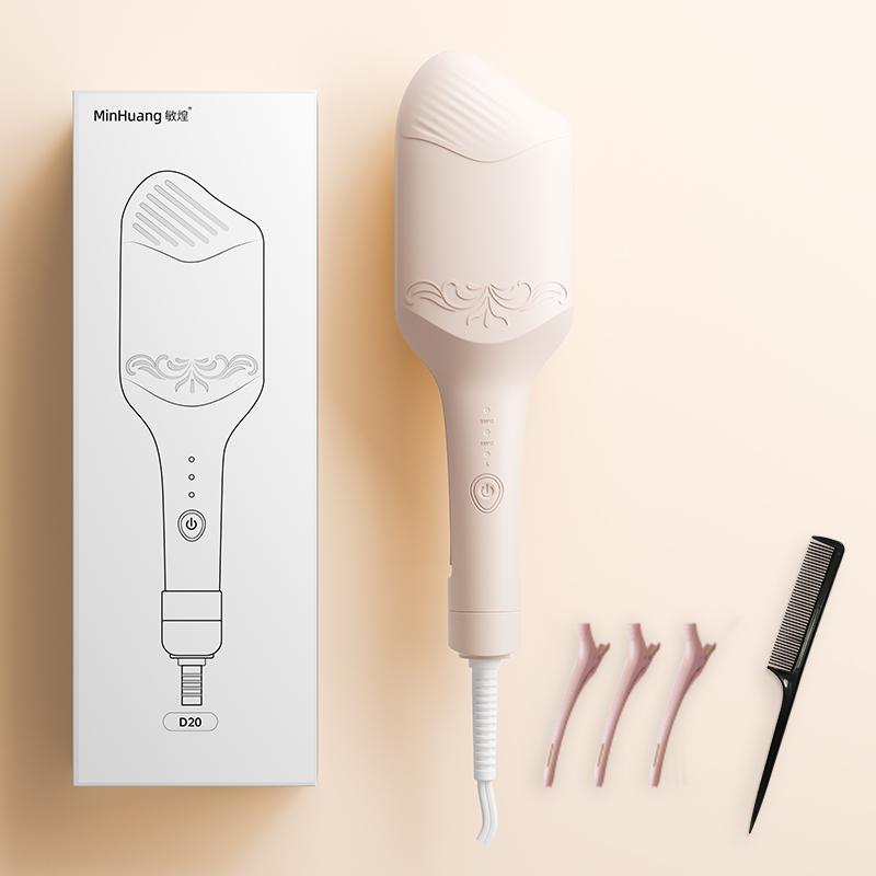 Electric Hair Curler 40mm Large Wave Styling Ceramic Hair Long Lasting Curling Iron Styling Tool Curling Wand Hair Waver