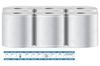 Maxi Paper Towel, 100% Cellulose, 100M/19Cm, Pack Of 6 - Bhp Hic 8154