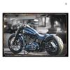 Plaque Metal Tin Signs Motorcycles Wall Decoration Vintage Art Posters Iron Painting for Man Cave Home Cafe Garage Club Bar