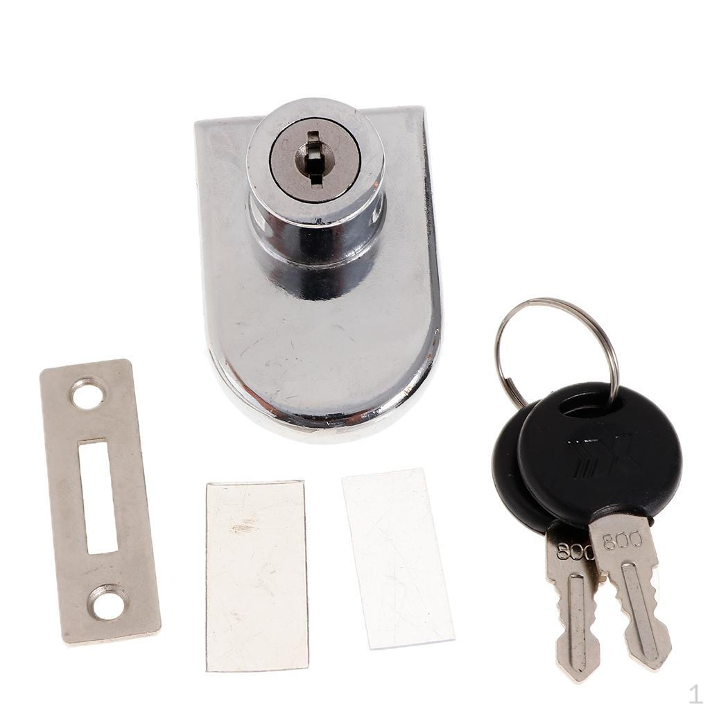 Door Cabinet Mailbox Postbox Drawer Cupboard Lock 408 - General