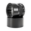 Distributor Tamper Leveler Tools Adjustable Espresso Machine Auxiliary Stirrer for Shop