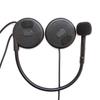 NikoMaku Thin Motorcycle Helmet Headset, Bluetooth 4.0 Intercom (High Sound Quality, Japanese Instruction Manual),