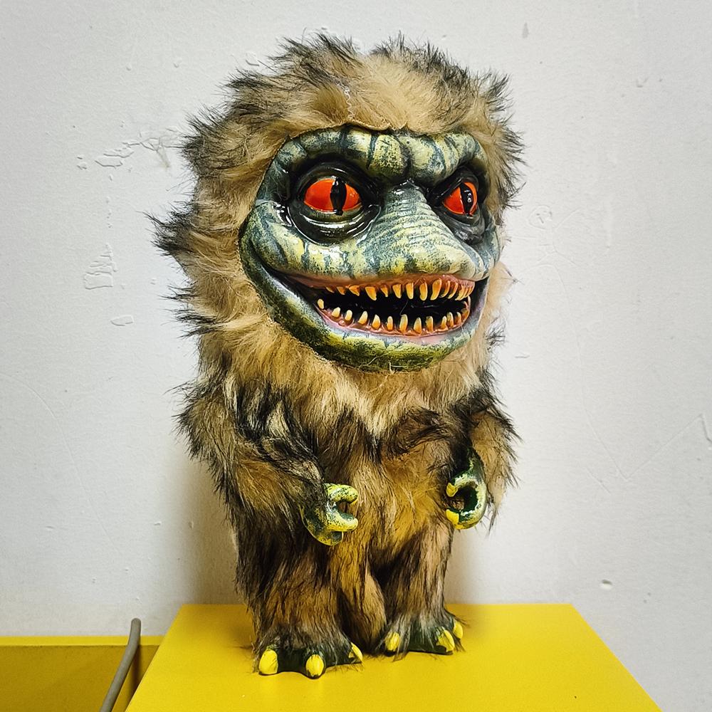Creepy Alien Monster Plush Doll Prop Horror Movie Stuffed Funny Ugly Critters Halloween Party Decoration Figure Ornament Gifts