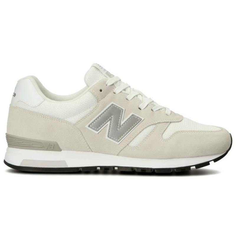 New Balance 565 Series Low Top Gray Sneakers ML565EW1