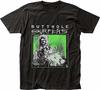Butthole Surfers T Shirt Black Cotton Unisex