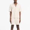 REPRESENT SS24 Shirt Men's Cream MLM3413-286