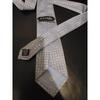 Used CHANEL Light blue tie
