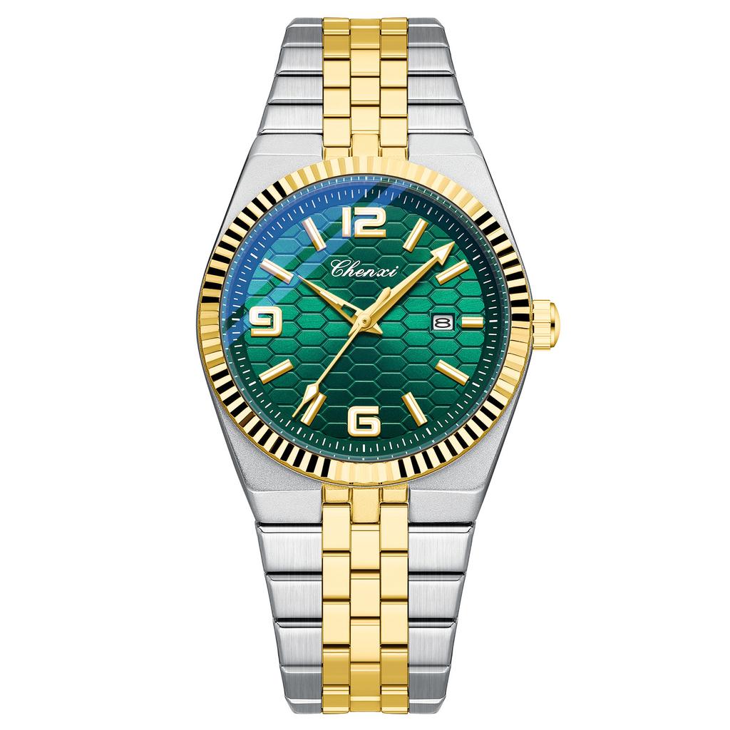 Men Mechanical Wristwatches 316L Stainless Steel Automatic Watch Life Waterproof Night Light Watches for Men