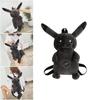 Cute Cartoon Pikachu Plush Backpack For Students
