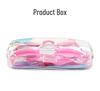 Children's Starfish Frame High-Definition Waterproof Swim Goggles, Boxed for Boys and Girls