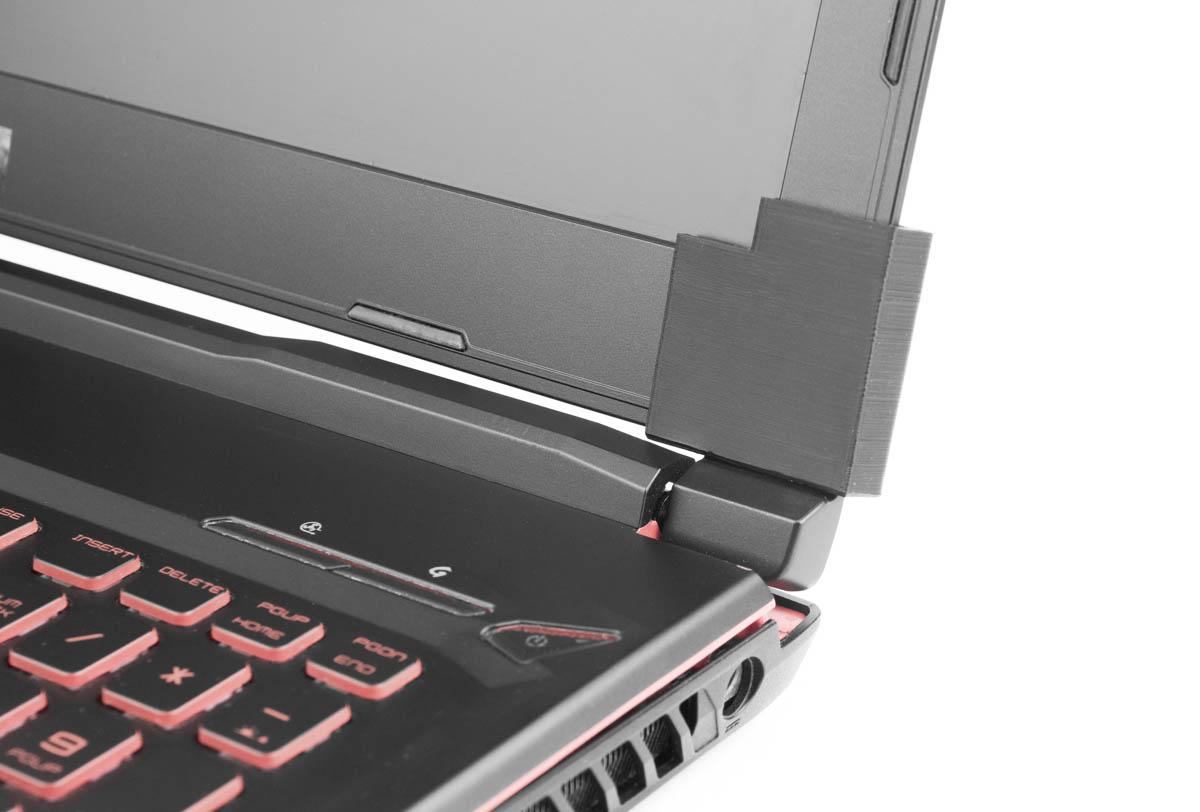 Remonta komplekts KORPUSA VĀKA EŅĢIS MSI