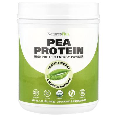 Organic Soy Protein Powder, 1.10 Lbs (500 G)