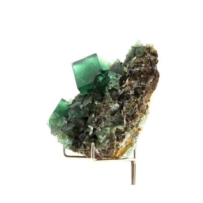 Pierres et Minéraux. Fluorite. 627.0 ct. Frosterley Weardale, Co. Durham, Royaume-Uni.