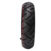 with 45 Degree Bent Valve Electric Scooter Tyre Black Pneumatic Wheel Tire  Tire Replacement