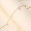 New Accessories Fashion Pearl Chain Necklace Simple Light Luxury Pearl Pendant Ladies