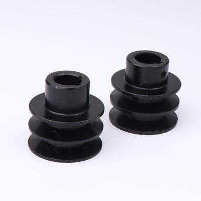 19/20mm Řemenice s dvojdrážkou pro plochý klínový řemen pro benzínový motor 168F 170F - příslušenství