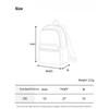 Kangol Cost Backpack 1504 Black