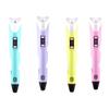 3D Printer Pen With PLA Filament Magic Maker Arts for Student Gift Printing Drawing Pen