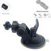 Hot-Selling Universal Car Recorder Suction Cup Mount with Ball Head (6mm)
