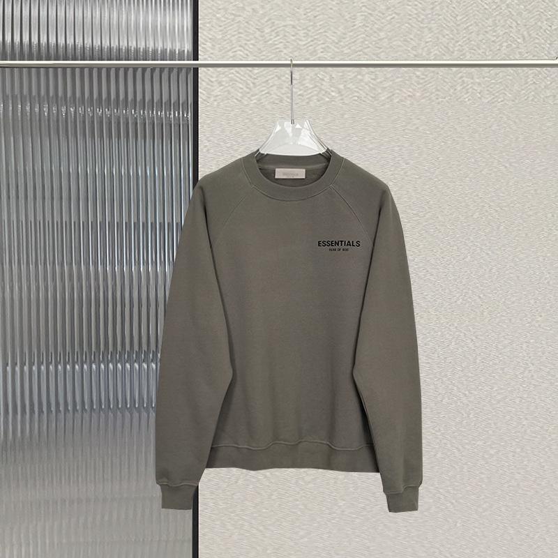 Men's Fleece Hoodie - European & American High Street Style, Round Neck, Loose Fit for Autumn/Winter.