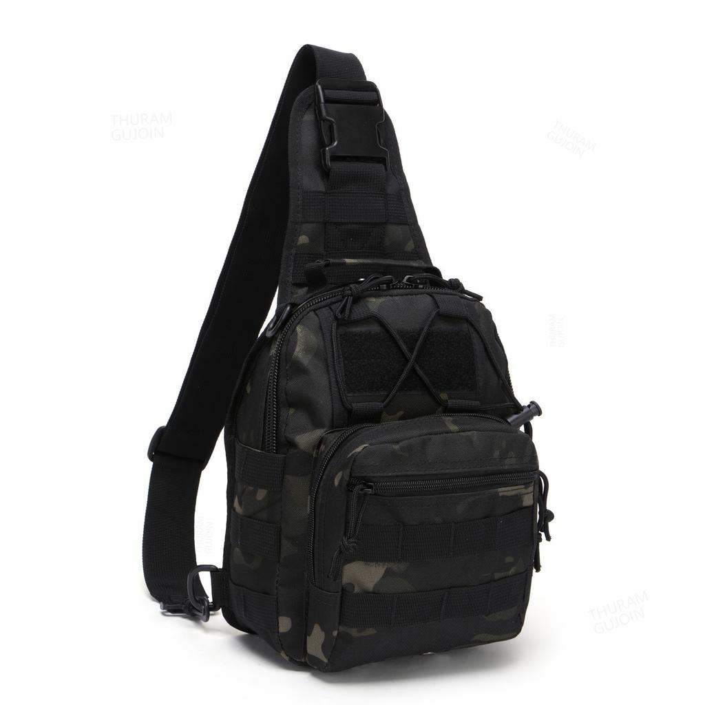 THURAM Outdoor Bag Backpack Sport Bag Pack Sling Shoulder Backpack for Every Day Carry