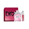 Dior Parfüm Zweiteiliges Set: Huayang Damenduft Eau de Toilette 100ml + Lippen aufpolsternder Gloss #09