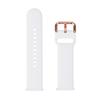 Silicone Watch Band Strap For Samsung Galaxy Watch Active / Active 2 Gear S3 Galaxy Watch4 / Huawei Watch 2