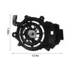 Lawn Mower Replacement Pull Starter Assembly Precise Replacement For Lawn Mowers Easy Install Recoil Starter Kit