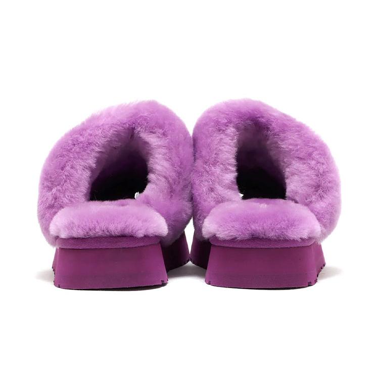 UGG Disquette Chopd 'Purple' Women's 1129230-PLSK