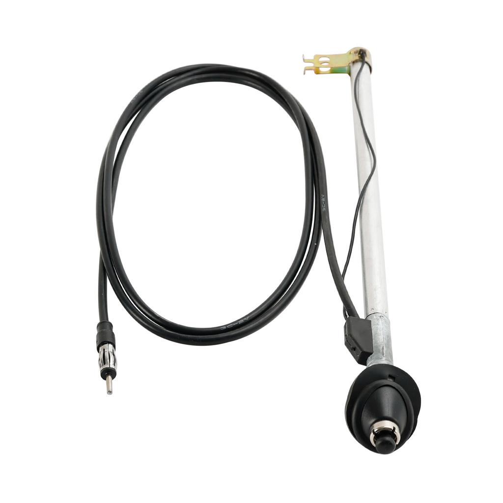 Manual Lock Down Antenna For Toyota Landcruiser 80 Series HDJ80 HZJ80 FZJ80