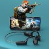 Bone Conduction Headphones Bluetooth 5.1 Wireless Earbuds Outdoor Sport Headset