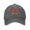 Classic Cotton Cowboy Bebop See You Space Cowboy Baseball Cap Unisex Women Personalized Adjustable Adult Childhood Memory Dad Hat