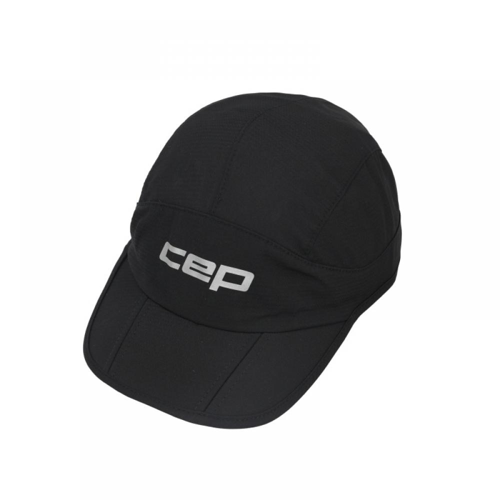 Cep Core Run Foldable Cap Black W5md5t0