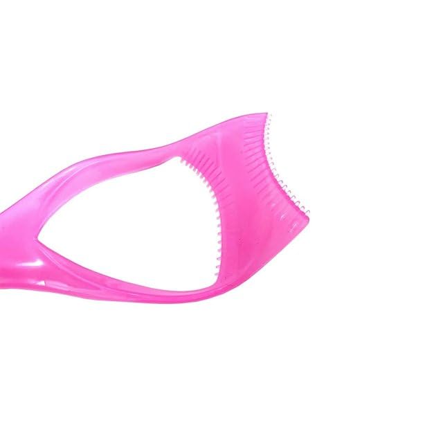 3Pcs Mascara Shield, 3 in 1 Mascara Shield Applicator Guard, Multifunction Mascara Guard Tools, Upper Lower Mascara Lash Guard, Eye Lash Makeup