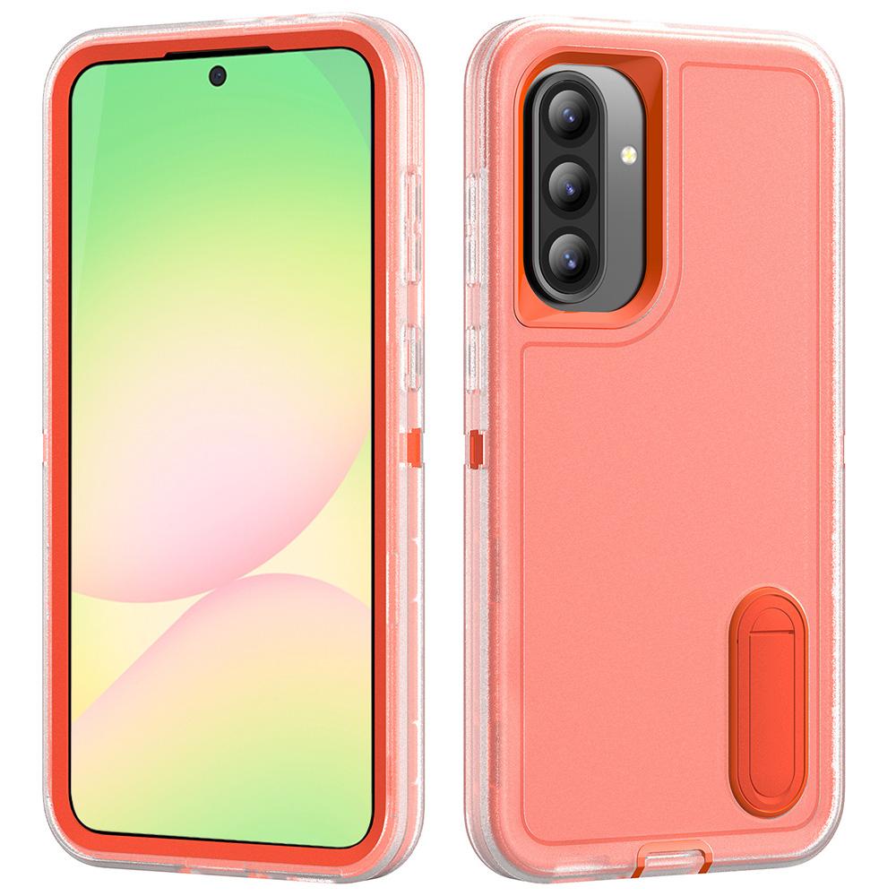 

Противоударные чехлы для телефона повышенной прочности для Samsung Galaxy A56 A36 A16 A54 A53 с крышкой-подставкой для Samsung A56 A36 A16 5G Galaxy A56