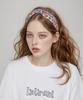 Maia Sweetie Headband-Orange