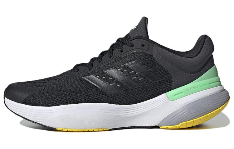 Adidas Response Super 3.0 Shoes  Core Black Linen Green  GW1375 40