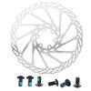 140mm /180mm /203mm Disc Brake Rotor with 6 Bolts Bike Disc Brake  for Mountain Bike
