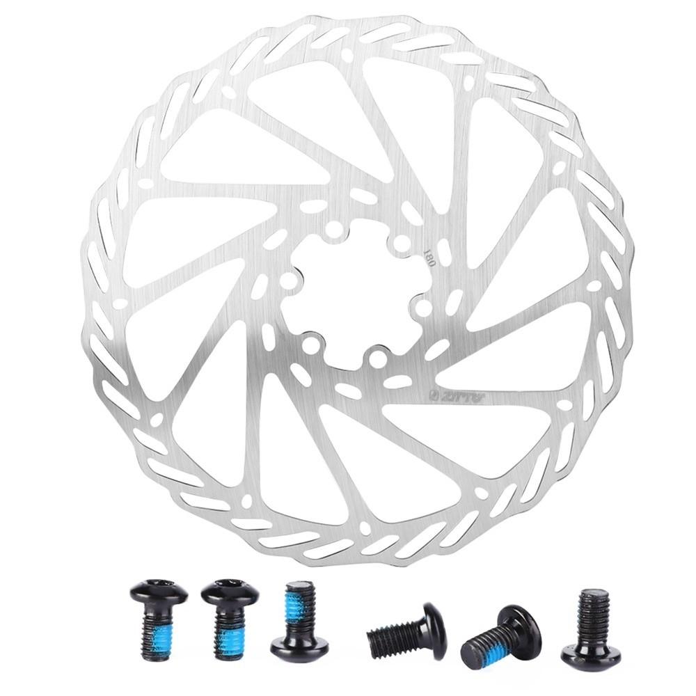 140mm /180mm /203mm Disc Brake Rotor with 6 Bolts Bike Disc Brake  for Mountain Bike